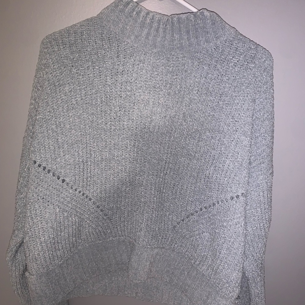 Turtleneck Sweater